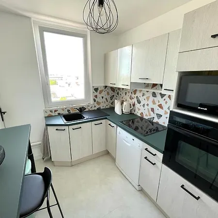 Premium Flat Located In The Heart Of